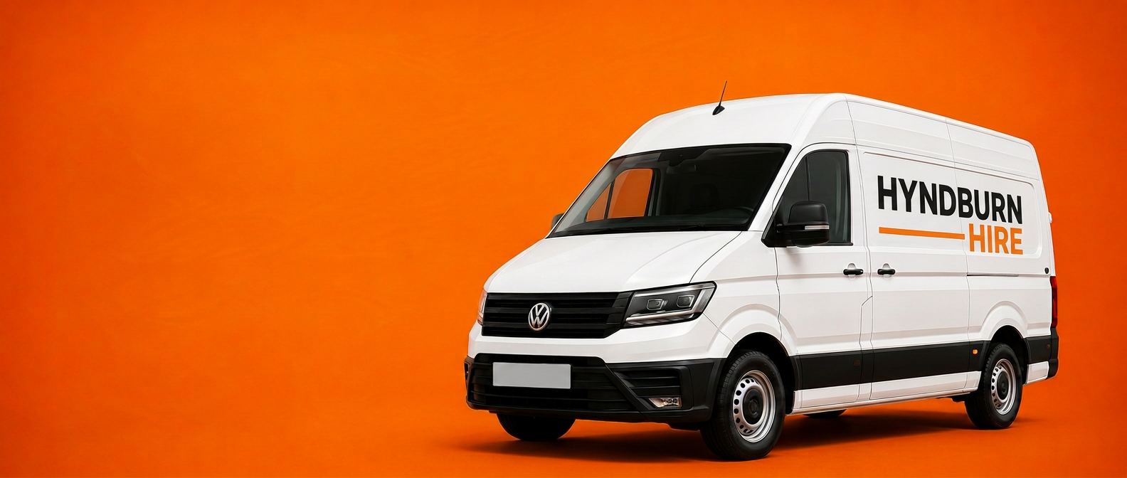 Van Hire from Hyndburn Hire